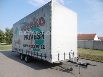 Vezeko VARIO DK (ID:9922)  - curtainsider trailer