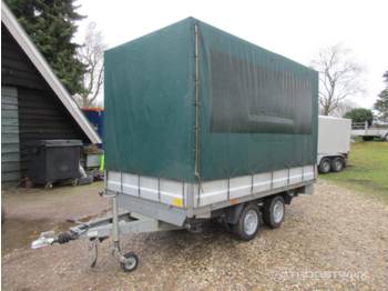 Westfalia 112851 - Curtainsider trailer