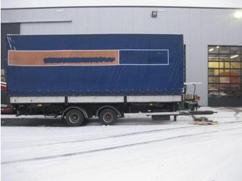Container transporter/ Swap body trailer DIV SOMMER MEGA ANH?NGER: picture 1