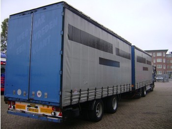 Closed box trailer DRACO 53 cubic 2 as wipkar: picture 1