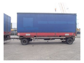 Curtainsider trailer DRACO ACS 220: picture 1