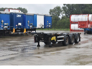 Chassis trailer D-Tec 45FT: picture 1