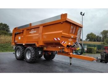 New Tipper trailer Dangreville B ONE 26: picture 1