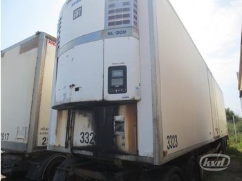 Closed box trailer Dapa PN 36: picture 1