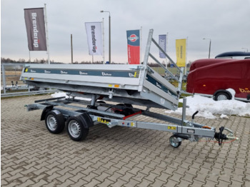 Tipper trailer DEBON