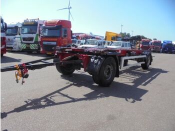 Diversen DC 02 - Container transporter/ Swap body trailer: picture 1