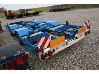 Dropside/ Flatbed trailer Doll special för Boot-transport: picture 1