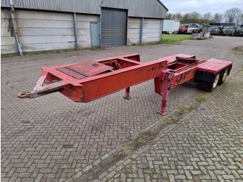 Nooteboom 2 Axle Dolly - Steelspring - Dolly trailer