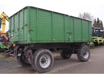 Tipper trailer