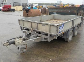  2007 Ifor Williams 3.5 Ton - Dropside/ Flatbed trailer