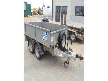  2015 Ifor Williams LM85G - Dropside/ Flatbed trailer
