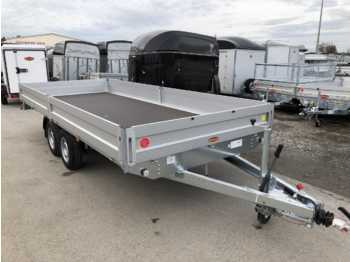 BOECKMANN HL-AL 5121/30 Hochlader - Dropside/ Flatbed trailer