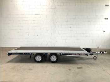 BRIAN_JAMES Cargo Connect 2 Achs 12 Hochlader - Dropside/ Flatbed trailer