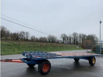  Balon R85 - dropside/ flatbed trailer
