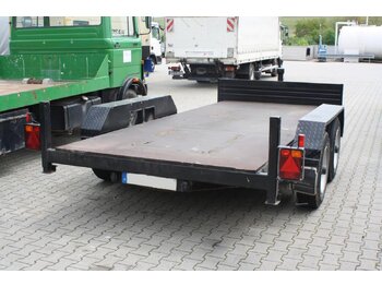  Blomenröhr 6500 Plattformanhänger - Dropside/ Flatbed trailer