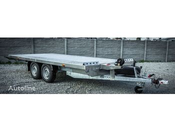 Boro MERKURY - Dropside/ Flatbed trailer