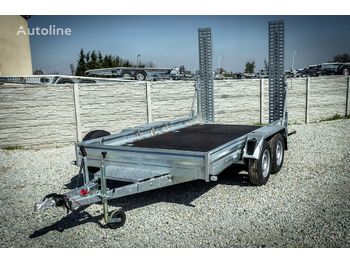 Boro New - Dropside/ Flatbed trailer