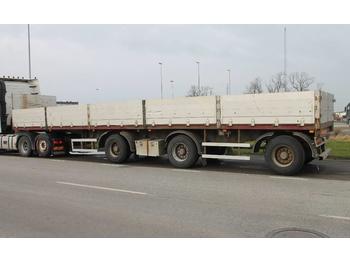 Briab KILAF TRB3MP346135  - Dropside/ Flatbed trailer