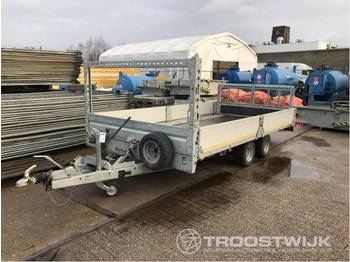Brian james trailers T-cgt-303 - Dropside/ Flatbed trailer