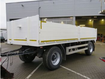 Dinkel Anhänger DAP 18000 Baustoffanhänger  - Dropside/ Flatbed trailer