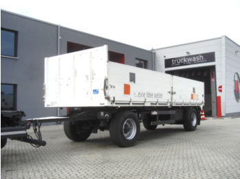 Dinkel DAP 18000/ /2 Achser / Baustoffanhänger  - Dropside/ Flatbed trailer
