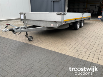 Eduard 63/300 - dropside/ flatbed trailer