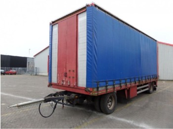 Floor FLA 10 101 - Dropside/ Flatbed trailer
