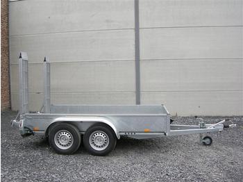 HUMBAUR HS303016 - Dropside/ Flatbed trailer