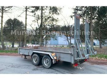 HUMBAUR HS 105020 - Dropside/ Flatbed trailer