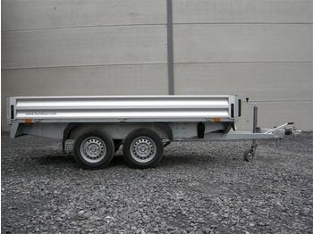 HUMBAUR HT203116 - Dropside/ Flatbed trailer