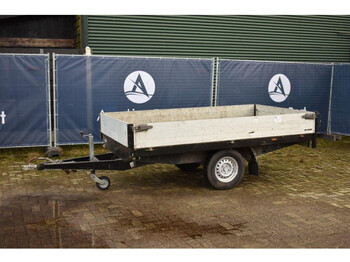 Hapert AL2000 - Dropside/ Flatbed trailer