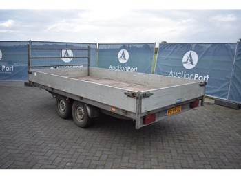 Hapert Aanhangwagen - Dropside/ Flatbed trailer