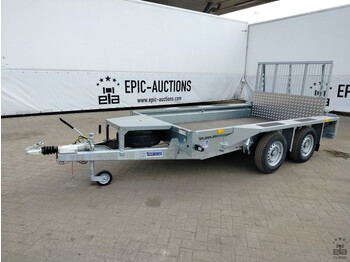 IFOR WILLIAMS GX105 - Dropside/ Flatbed trailer