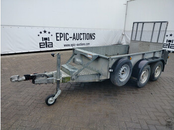 IFOR WILLIAMS TRAILERS GD 4 5 - Dropside/ Flatbed trailer