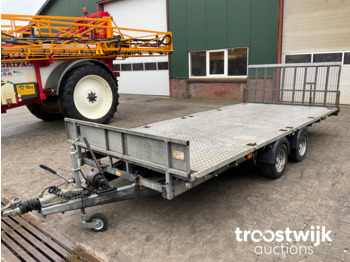 Ifor Williams trailers LM6/7 - Dropside/ Flatbed trailer