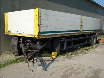 KOEGEL PTU 19PG
 - Dropside/ Flatbed trailer