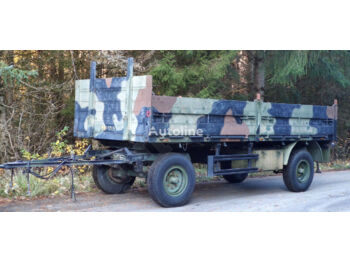 Kässbohrer BWB2300125 - Dropside/ Flatbed trailer