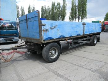Kässbohrer V14L  - Dropside/ Flatbed trailer