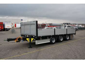 Kel-Berg C790F - Dropside/ Flatbed trailer