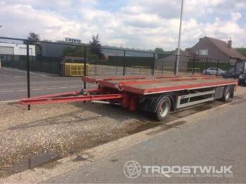 LAG A-2-20 SS2 A-2-20 SS2 - Dropside/ Flatbed trailer