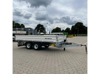 Müller-Mitteltal KA-TA-R11,9 - Dropside/ Flatbed trailer