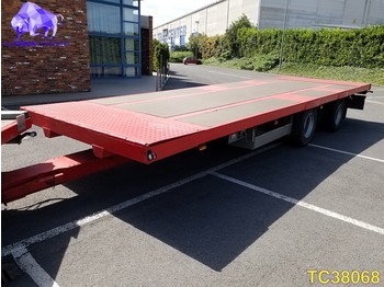 Nicolas Flatbed - Dropside/ Flatbed trailer