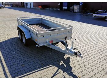 Niewiadów FAT BOY (BC MAJSTER) DMC 2700 kg - Dropside/ Flatbed trailer