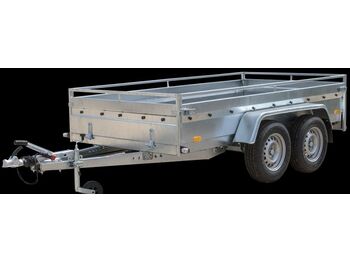 Niewiadów FAT BOY (BC MAJSTER) DMC 2700 kg - Dropside/ Flatbed trailer