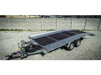 Niewiadów LAWETA JUPITER z Podłogą DMC Do 2700kg - Dropside/ Flatbed trailer