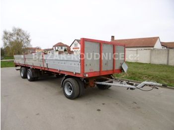 PANAV PL 22.16 (ID 9810)  - Dropside/ Flatbed trailer