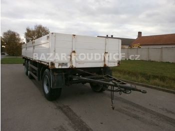 PANAV PV-04 (ID9654)  - Dropside/ Flatbed trailer