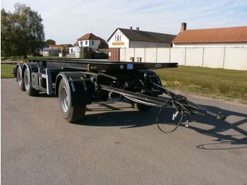 PANAV XR027H (ID 9218)  - Dropside/ Flatbed trailer