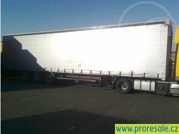 Panav NV 35 L low-deck - Dropside/ Flatbed trailer