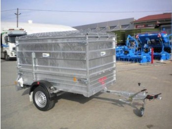 Pongratz EPA 230/12 G-RS-STK / Set Aktionsanhänger - dropside/ flatbed trailer